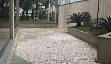 Apartamento com 3 dormitórios à venda, 139 m² por R$ 660.000,00 - Campestre - Santo André/SP