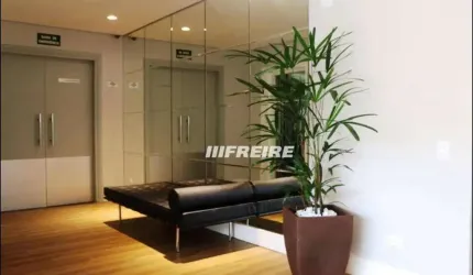Apartamento com 1 dormitório à venda, 52 m² por R$ 185.000 - Centro - São Bernardo do Campo/SP