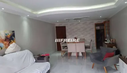 Apartamento com 3 dormitórios à venda, 127 m² por R$ 810.000,00 - Santa Paula - São Caetano do Sul/SP