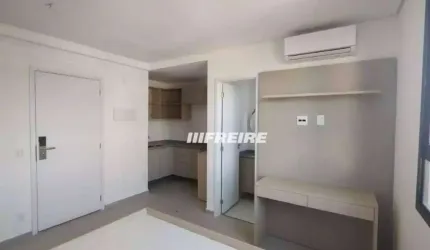Apartamento com 1 dormitório para alugar, 20 m² por R$ 2.184,00/mês - Centro - São Bernardo do Campo/SP