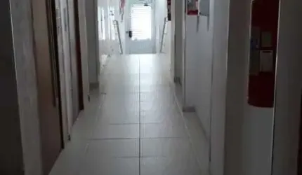 Apartamento à venda, 30 m² por R$ 260.000,00 - Osvaldo Cruz - São Caetano do Sul/SP