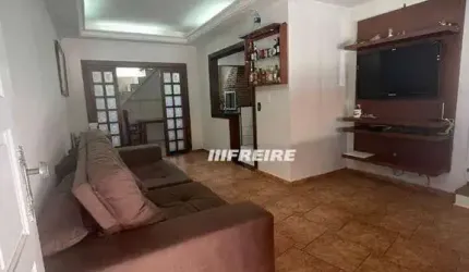 Sobrado com 2 dormitórios à venda, 76 m² por R$ 478.000 - Demarchi - São Bernardo do Campo/SP