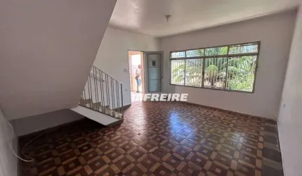 Sobrado com 4 dormitórios para alugar, 130 m² por R$ 4.000,00/mês - Jardim Orlandina - São Bernardo do Campo/SP