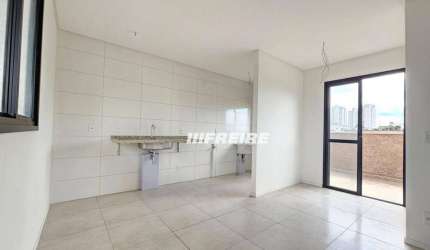 Apartamento com 2 dormitórios à venda, 36 m² por R$ 313.700,00 - Vila Bertioga - São Paulo/SP