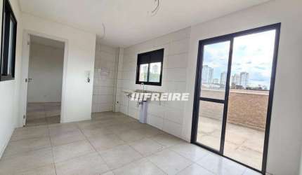 Apartamento com 2 dormitórios à venda, 28 m² por R$ 287.400,00 - Vila Bertioga - São Paulo/SP