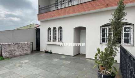 Sobrado à venda, 350 m² por R$ 1.700.000,00 - Mauá - São Caetano do Sul/SP