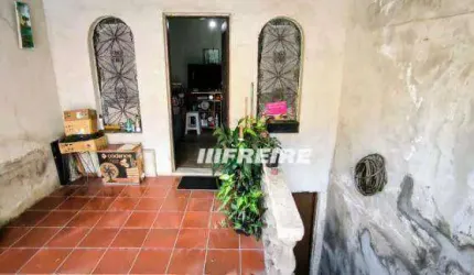 Casa com 3 dormitórios à venda, 147 m² por R$ 540.000,00 - Olímpico - São Caetano do Sul/SP