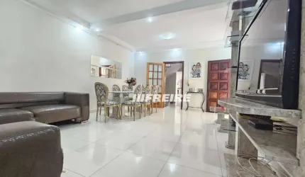 Sobrado com 3 dormitórios à venda, 243 m² por R$ 1.350.000,00 - Cerâmica - São Caetano do Sul/SP