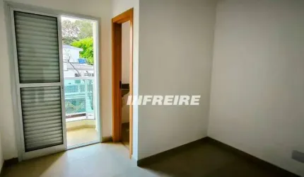 Apartamento com 2 dormitórios à venda, 50 m² por R$ 310.000,00 - Parque Oratório - Santo André/SP