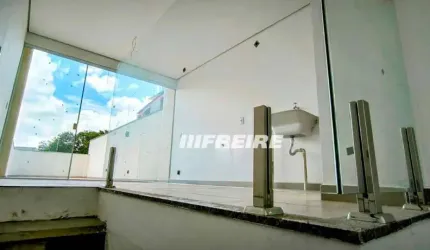 Cobertura com 2 dormitórios à venda, 76 m² por R$ 400.000,00 - Parque Oratório - Santo André/SP