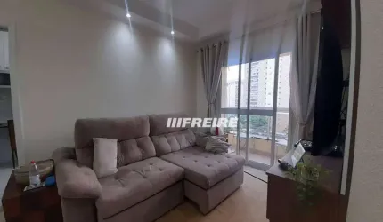 Apartamento com 3 dormitórios à venda, 120 m² por R$ 700.000,00 - Santa Maria - São Caetano do Sul/SP