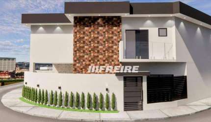 Sobrado com 3 suites à venda, 188 m² por R$ 1.850.000 - Olímpico - São Caetano do Sul/SP