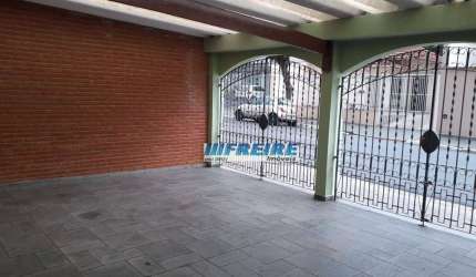 Sobrado com 4 dormitórios para alugar, 296 m² por R$ 7.243,09/mês - Barcelona - São Caetano do Sul/SP