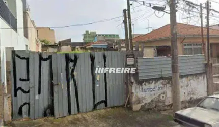 Terreno para alugar, 500 m² por R$ 3.742,01/mês - Santa Maria - São Caetano do Sul/SP