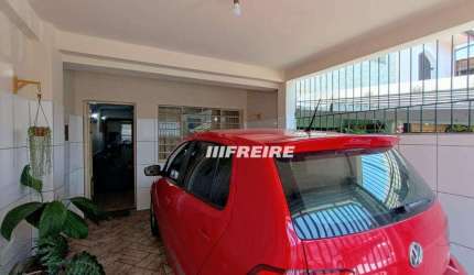 Sobrado à venda, 128 m² por R$ 700.000,00 - Santa Paula - São Caetano do Sul/SP
