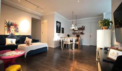 Apartamento com 2 dormitórios à venda, 72 m² por R$ 900.000 - Osvaldo Cruz - São Caetano do Sul/SP