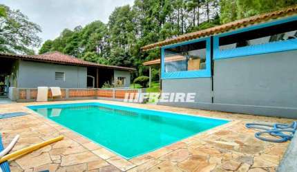 Chácara com 4 dormitórios à venda, 9239 m² por R$ 1.900.000,00 - São Roque - São Roque/SP