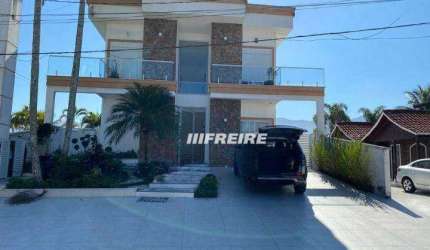 Casa com 5 dormitórios à venda, 590 m² por R$ 3.816.000 - Morada da Praia - Bertioga/SP