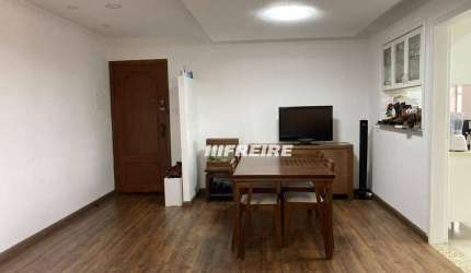 Apartamento com 2 dormitórios à venda, 110 m² por R$ 555.000,00 - Centro - São Caetano do Sul/SP