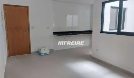 Cobertura com 2 dormitórios à venda, 110 m² por R$ 690.000 - Santa Maria - Santo André/SP