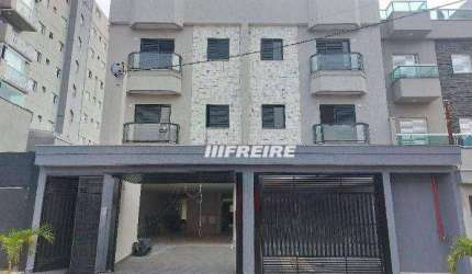 Cobertura com 2 dormitórios à venda, 110 m² por R$ 690.000,00 - Santa Maria - Santo André/SP