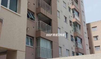 Apartamento com 3 dormitórios à venda, 85 m² por R$ 926.863 - Centro - São Caetano do Sul/SP