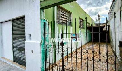 Casa à venda, 160 m² por R$ 700.000,00 - Osvaldo Cruz - São Caetano do Sul/SP