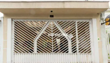 Casa com 4 dormitórios à venda, 172 m² por R$ 730.000,00 - Bosque da Saúde - São Paulo/SP