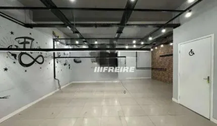 Salão para alugar, 137 m² por R$ 7.130,00/mês - Centro - São Caetano do Sul/SP