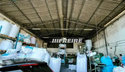 Galpão à venda, 250 m² por R$ 1.500.000,00 - Jardim São Caetano - São Caetano do Sul/SP