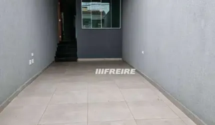 Casa com 3 dormitórios à venda, 120 m² por R$ 685.000,00 - Vila Califórnia - São Paulo/SP