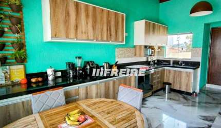Cobertura Vila Lucinda Santo André com 2 dormitórios à venda, 105 m² por R$ 430.000 - Vila Lucinda - Santo André/SP
