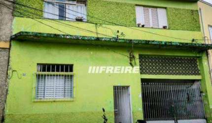 Casa com 5 dormitórios à venda, 277 m² por R$ 680.000,00 - Nova Gerti - São Caetano do Sul/SP
