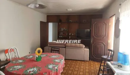 Casa com 3 dormitórios à venda, 218 m² por R$ 850.000,00 - Barcelona - São Caetano do Sul/SP