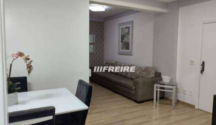 Apartamento com 2 dormitórios à venda, 106 m² por R$ 645.000,00 - Santa Maria - São Caetano do Sul/SP