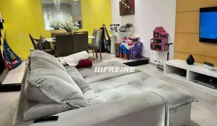 Sobrado com 3 dormitórios à venda, 175 m² por R$ 1.050.000,00 - Santa Maria - São Caetano do Sul/SP