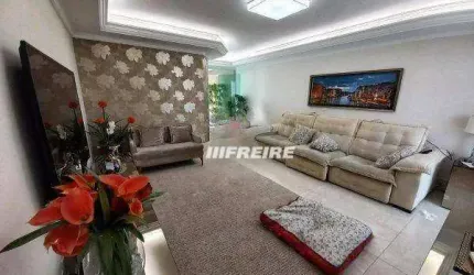 Sobrado com 5 dormitórios à venda, 375 m² por R$ 2.800.000,00 - Jardim - Santo André/SP