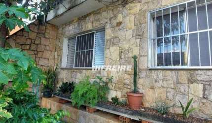 Sobrado com 3 dormitórios à venda, 275 m² por R$ 1.800.000,00 - Olímpico - São Caetano do Sul/SP