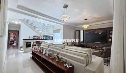 Sobrado com 4 dormitórios à venda, 300 m² por R$ 2.200.000,00 - Santa Paula - São Caetano do Sul/SP