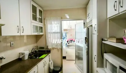 Apartamento com 3 dormitórios à venda, 77 m² por R$ 580.000,00 - Osvaldo Cruz - São Caetano do Sul/SP