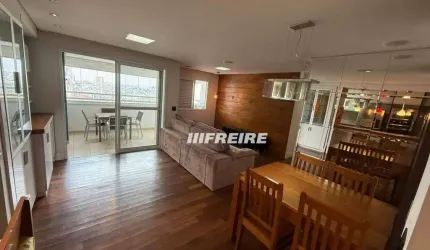Apartamento, 93 m² - venda por R$ 1.290.000,00 ou aluguel por R$ 5.610,00/mês - Barcelona - São Caetano do Sul/SP