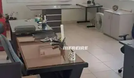 Sala para alugar, 50 m² por R$ 2.966,07/mês - Santo Antônio - São Caetano do Sul/SP