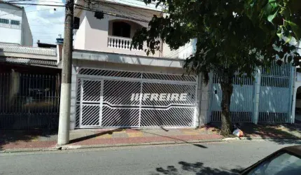 Sobrado com 3 dormitórios à venda, 150 m² por R$ 800.000,00 - São José - São Caetano do Sul/SP