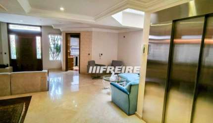Sobrado com 4 dormitórios à venda, 559 m² por R$ 3.000.000,00 - Olímpico - São Caetano do Sul/SP