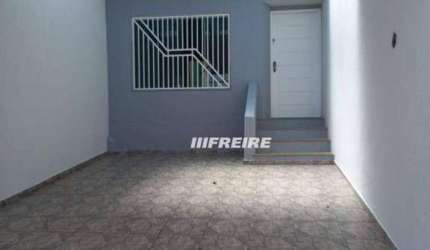 Sobrado com 3 dormitórios à venda, 250 m² por R$ 790.000 - Vila Bela - São Paulo/SP