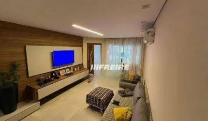Sobrado com 4 dormitórios à venda, 184 m² por R$ 980.000,00 - Campestre - Santo André/SP