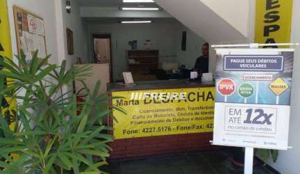 Salão para alugar, 55 m² por R$ 2.727/mês - Santa Paula - São Caetano do Sul/SP