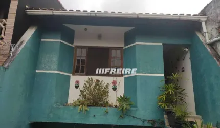 Casa com 3 dormitórios à venda, 178 m² por R$ 615.000,00 - Parque Capuava - Santo André/SP