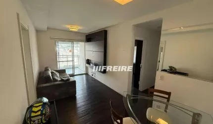 Apartamento com 2 dormitórios para alugar, 69 m² por R$ 6.390,00/mês - Cerâmica - São Caetano do Sul/SP