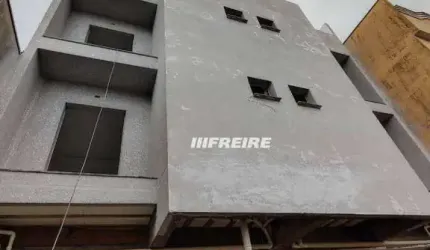 Cobertura com 3 dormitórios à venda, 139 m² por R$ 720.000 - Paraíso - Santo André/SP